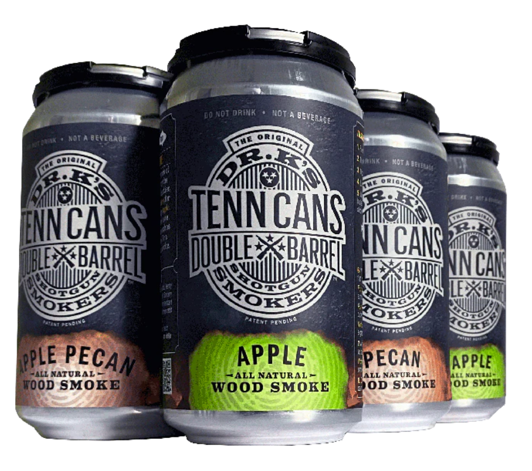 Dr. K's Tenn Cans - Apple Variety Pack