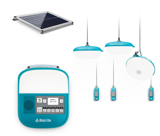 BioLite - SolarHome 625