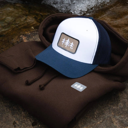 TriPine - TriPine Heavyweight Fleece Hoodie