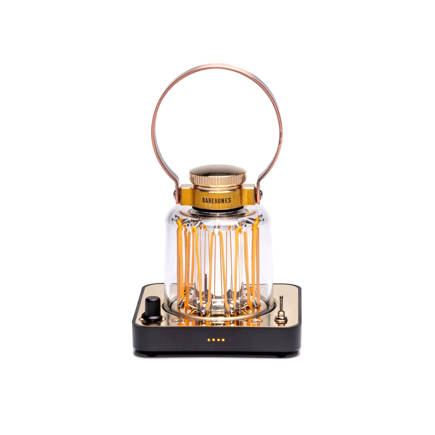 Barebones - Block Tower Lantern