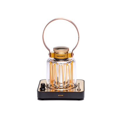 Barebones - Block Tower Lantern