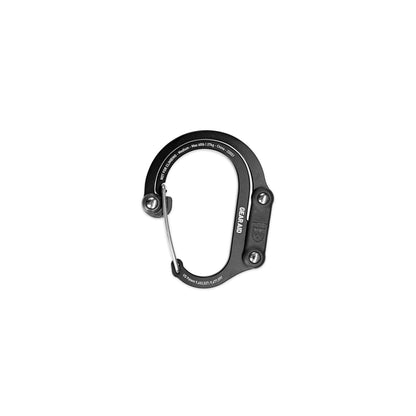 Heroclip Medium: Stealth Black