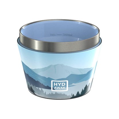 HYDAWAY - Collapsible Insulated Bowl | 1.5-Cup