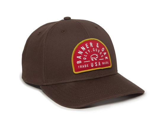 Banner & Oak Vista Cap