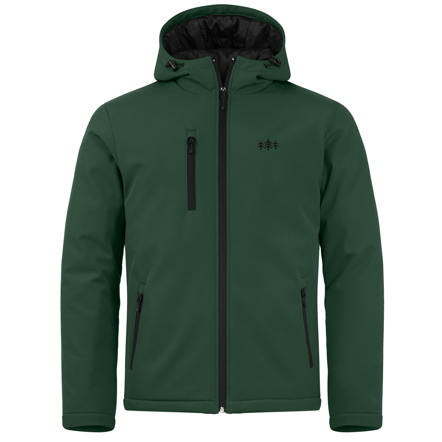TriPine - Rainier Insulated Softshell Jacket