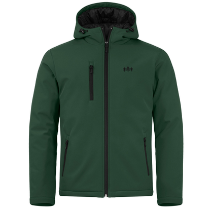 TriPine - Rainier Insulated Softshell Jacket