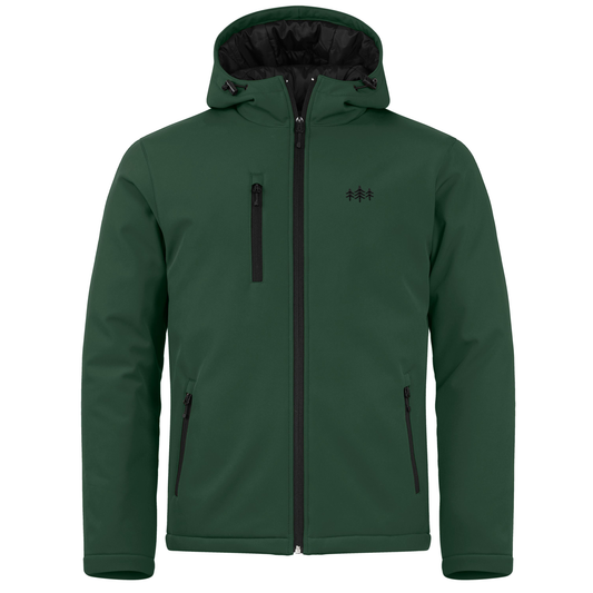 TriPine - Rainier Insulated Softshell Jacket