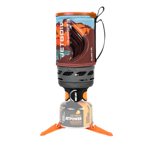 JetBoil Flash Mountainscape 1L