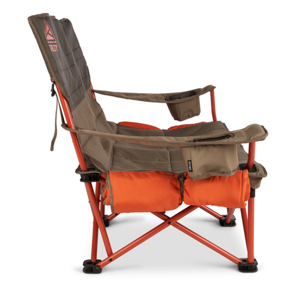 Kelty Lowdown Loveseat Nest Bungee Cord/Beluga