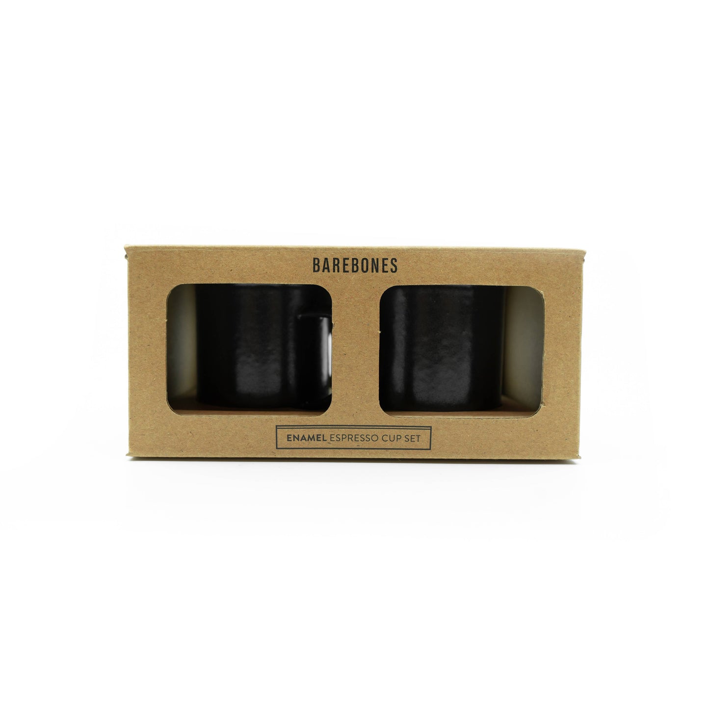 Barebones - Enamel Espresso Cup (Set of 2)