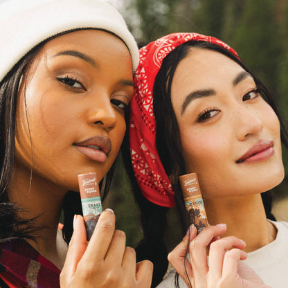 Poppy & Pout - The Landmark Project, Lip Balm, Joshua Tree Agave Lime Oasis