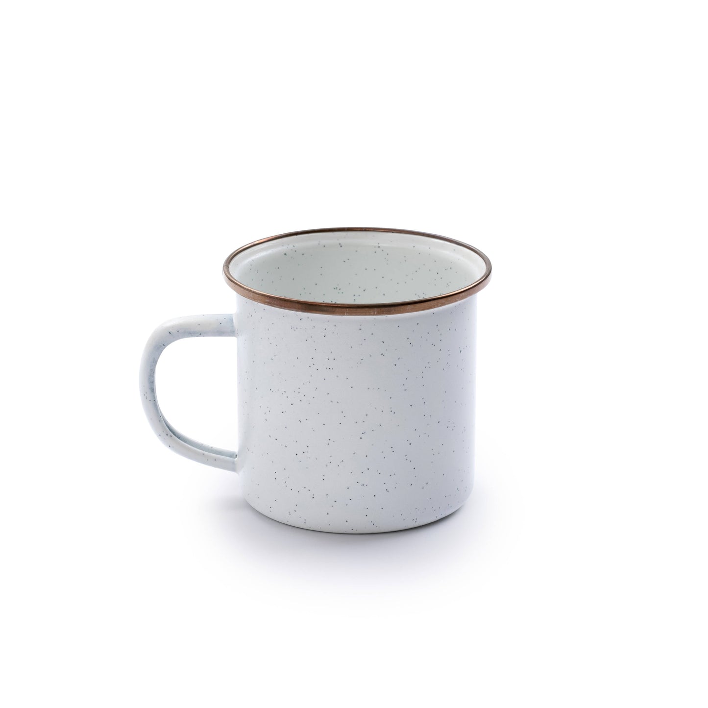 Barebones - Enamel Cup (Set of 2) - Tea & Coffee Mug