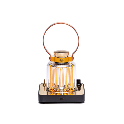 Barebones - Block Tower Lantern