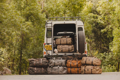 55L Nomad Duffel: Vintage Sage