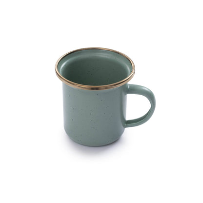 Barebones - Enamel Espresso Cup (Set of 2)
