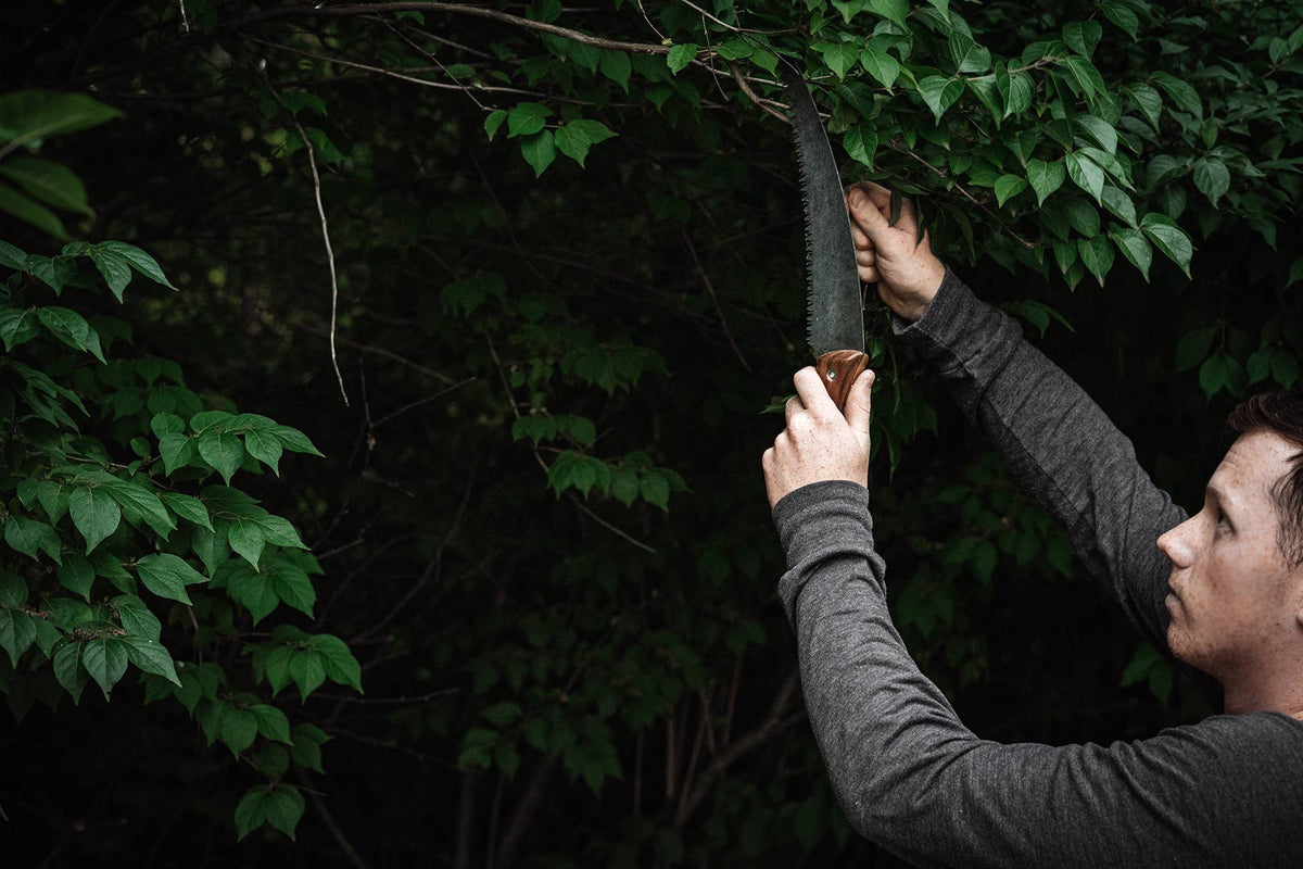 Barebones - Timber Saw - Hand Saw