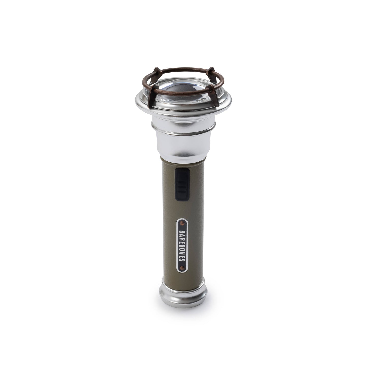 Barebones - Vintage Flashlight