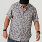 Burlebo - Performance Western Shirt - Classic Deer Camo