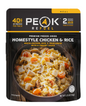 Homestyle Chicken & Rice