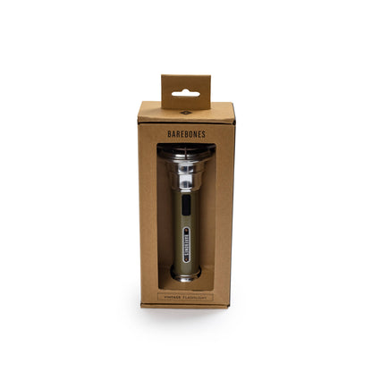 Barebones - Vintage Flashlight