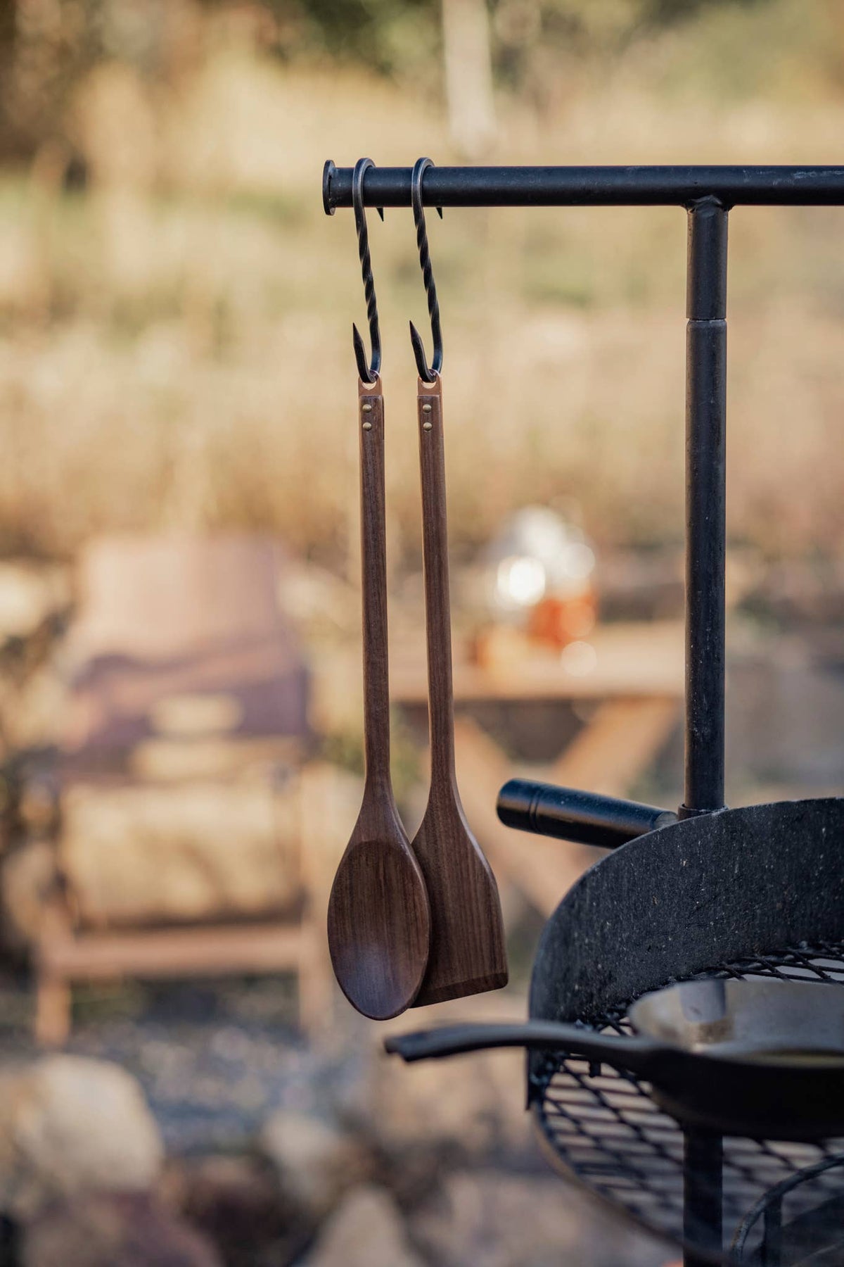 Barebones - Wooden Spatula