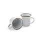 Barebones - Enamel Espresso Cup (Set of 2)