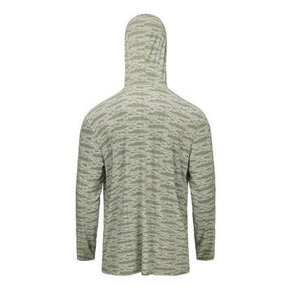 Honey Hole Outdoors - Performance Hoodie - West Scape
