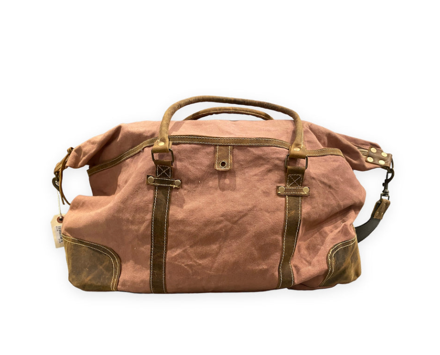 Sugarboo Blush Canvas Bag