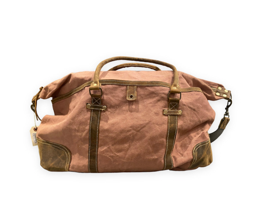 Sugarboo Blush Canvas Bag