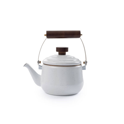 Barebones - Enamel Teapot