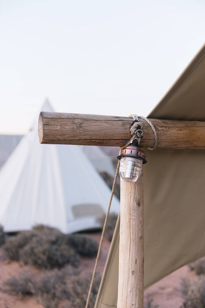 Barebones - Beacon Hanging Light - Outdoor Lantern