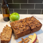 Apple Cinnamon - SGT Willy's No-Knead Beer Bread
