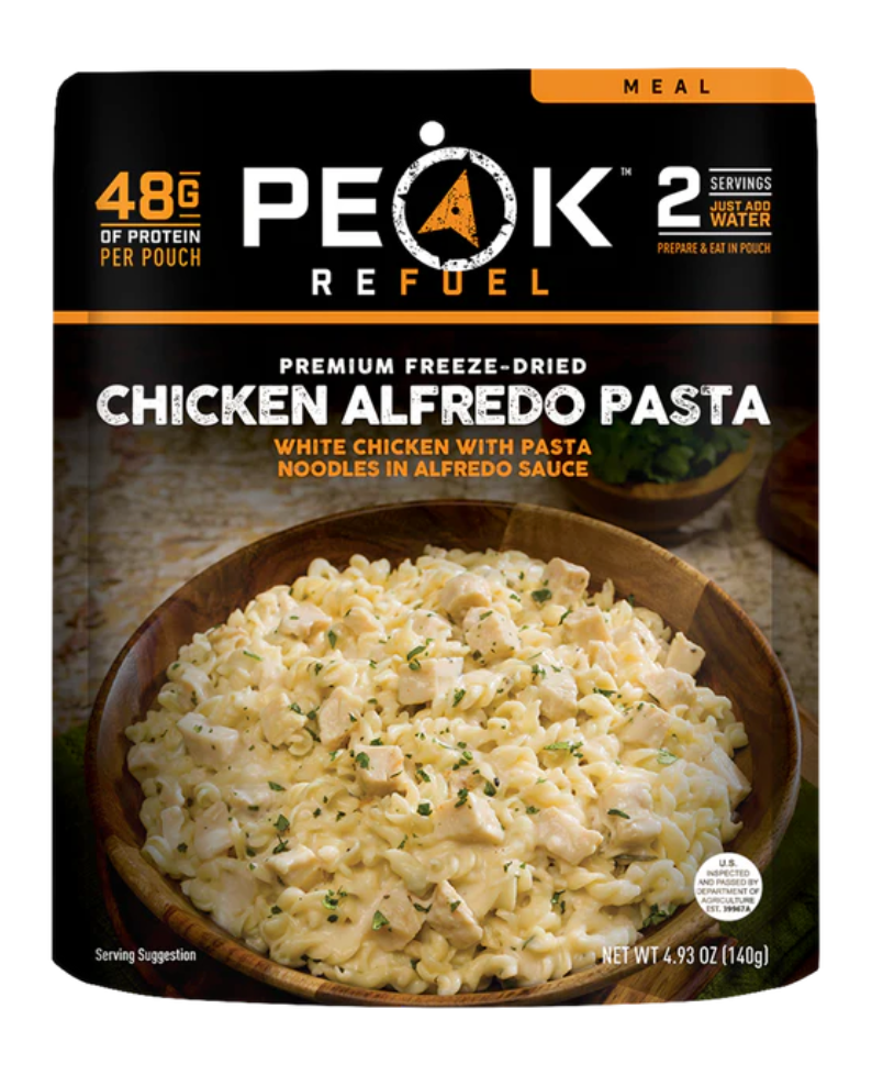 Chicken Alfredo