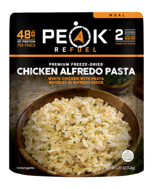 Chicken Alfredo