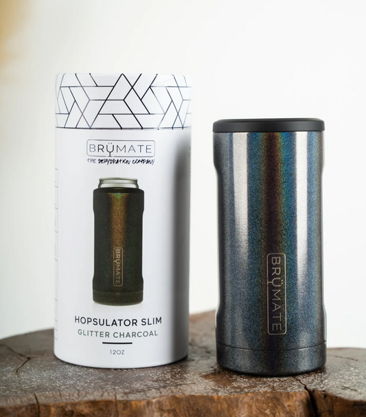 Hopsulator Slim | Glitter Charcoal