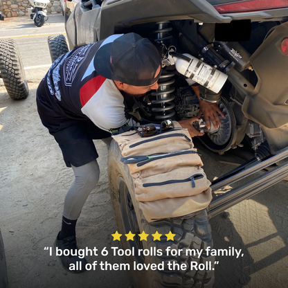 Official Tool Roll - Legacy (NEW)