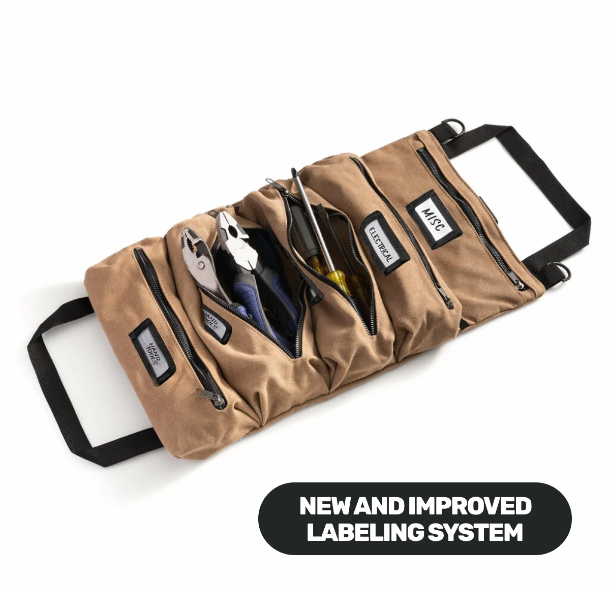 Official Tool Roll - Legacy (NEW)