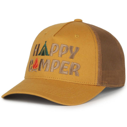Outdoor Cap - Happy Camper Cap