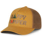 Outdoor Cap - Happy Camper Cap
