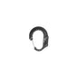 Heroclip Small: Stealth Black