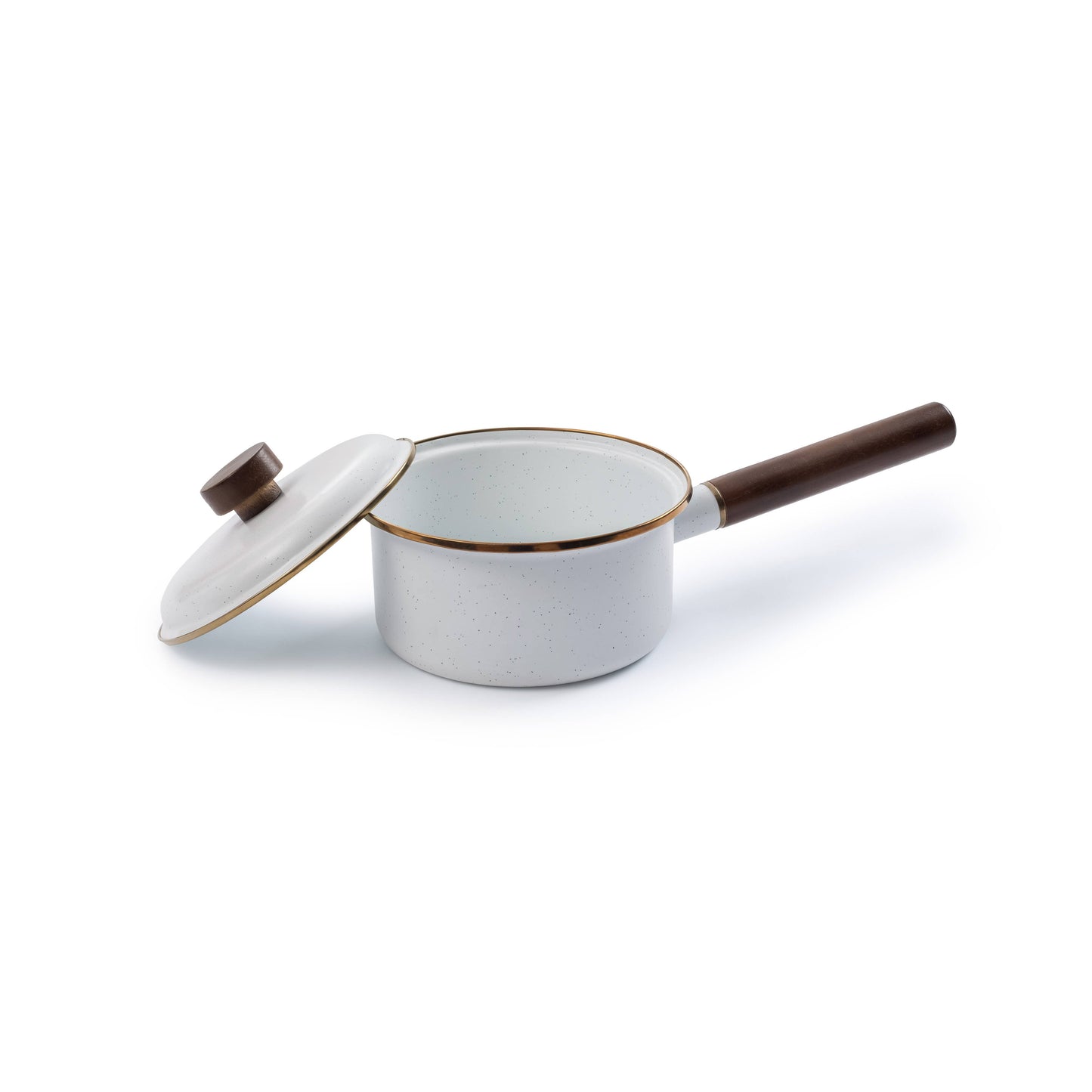 Barebones - Enamel Saucepan