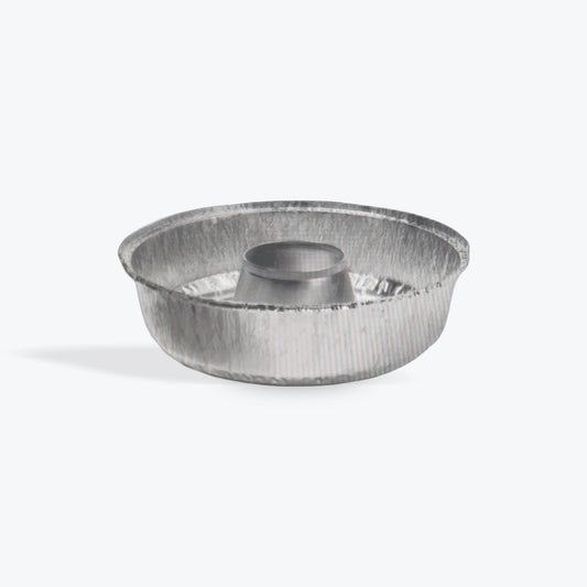 Omnia Foil Baking Dish with Cardboard Lid