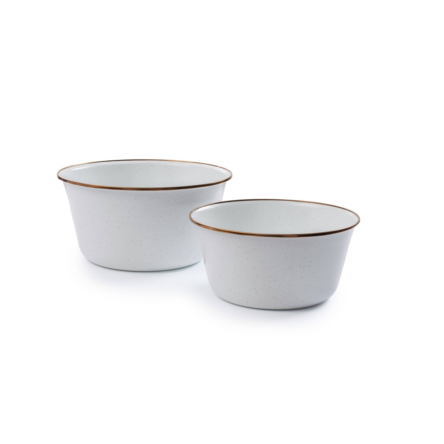 Barebones - Enamel Mixing Bowl Set