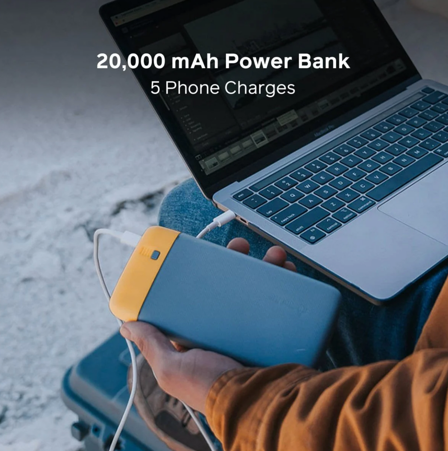 BioLite - CHARGE 80 PD