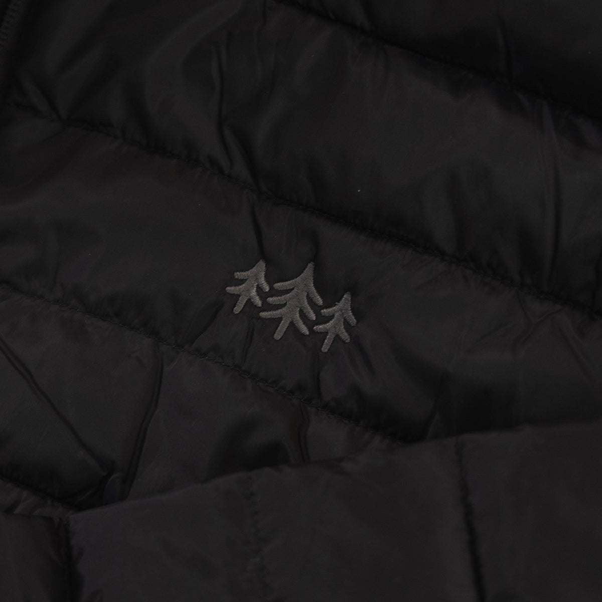 Sawtooth Puffer Jacket