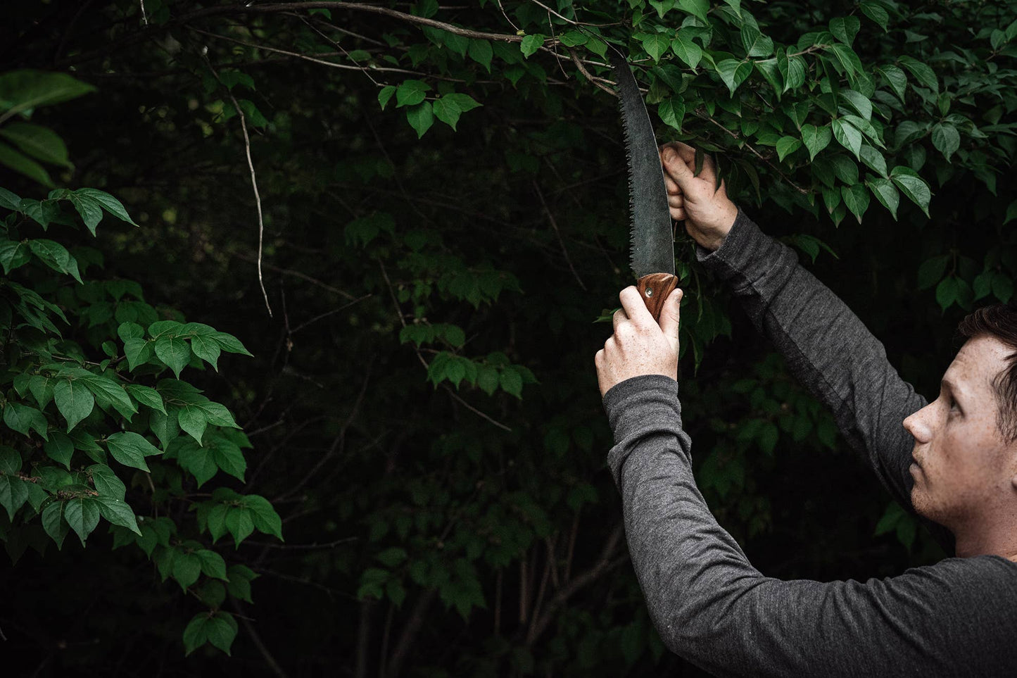 Barebones - Timber Saw - Hand Saw
