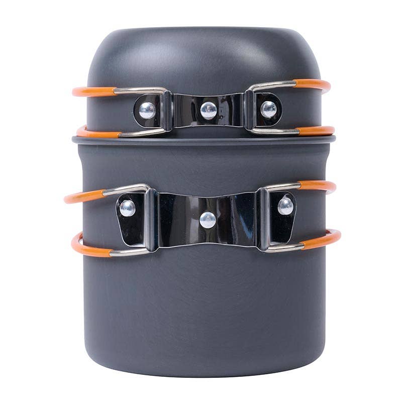Cole Wheeler - Camping Cookware Set