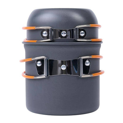 Cole Wheeler - Camping Cookware Set