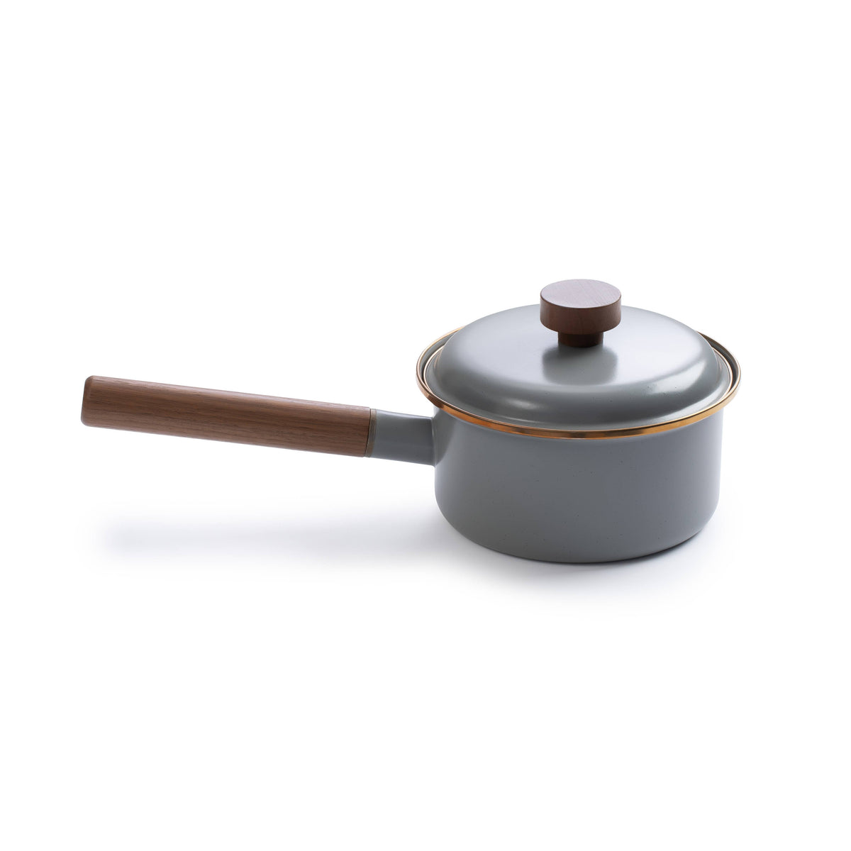 Barebones - Enamel Saucepan