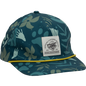 NWF Pattern 5-Panel Hat: Slate